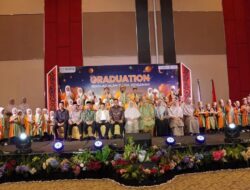 Rayakan Kelulusan, Sekolah Alam Darul Istiqamah Dorong Siswa Kenali Minat dan Bakat Menuju Sekolah Impian