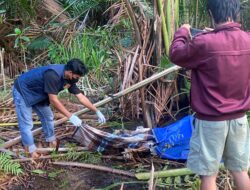 Sempat Dilaporkan Hilang, Petani di Kapoiala Konawe Ditemukan Meninggal Dunia