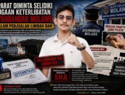 KUPP Molawe Diduga Muluskan Penjualan Limbah Ban dari Kawasan Berikat Morosi, BPH Desak APH Turun Tangan