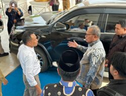 Bupati Konawe dan Bupati Busel Bertemu, Bahas Kolaborasi Pangan dan Pengendalian Inflasi