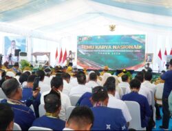 Temu Karya Nasional Resmi Digelar di Konawe, Wamendagri Tekankan Peran Strategis Desa Menuju Indonesia Emas 2045