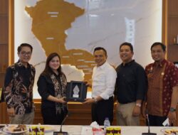 Bupati Konawe Terima Kunjungan Kehormatan SKK Migas Kalimantan dan Sulawesi