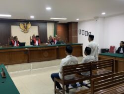 Terbukti Korupsi Dana Hibah, Tiga Mantan Pengurus KONI Sidrap Divonis Penjara