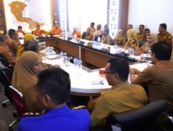 Bupati Konawe Tegaskan OPD Jangan Hanya Tunggu Laporan di Meja: Harus Tahu Kebutuhan Masyarakat!