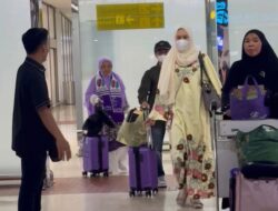 Tim Annur Makassar dan Sidrap Matangkan Persiapan Sambut Kepulangan Jamaah Haji