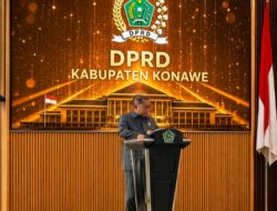 Serap Aspirasi Warga Dapil I, Jemi Syafrul Imran Laporkan Hasil Reses di Paripurna DPRD