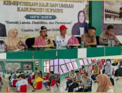Konawe Siap Sambut Kepulangan 167 Jamaah Haji, Koordinasi Lintas Instansi Diperkuat