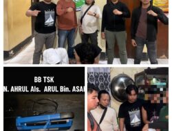 Sat Resnarkoba Polres Konawe Bongkar Dugaan Peredaran Sabu di Lawulo, 19 Sachet Diamankan