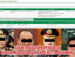 Menanti Keadilan di PN Jaksel, Praperadilan terhadap Kapolri terkait Kriminalisasi Aktivis KNPI Digelar Pertengahan Juli