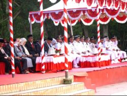 Pimpin Upacara Hari Lahir Pancasila 2026, Bupati Konawe Yusran Akbar Ajak Masyarakat Perkuat Gotong Royong