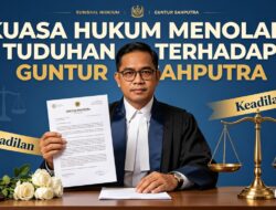 Dituduh Terlibat Penganiayaan di Jermal, Kuasa Hukum Guntur Sahputra Angkat Bicara: Itu Fitnah Besar!