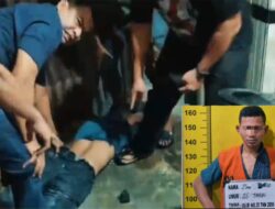 Polresta Deli Serdang Tangkap Pengedar Sabu di Lubuk Pakam, Belasan Paket Siap Edar Disita