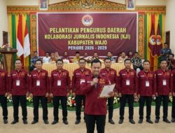 Wajo Jadi Pelopor, Kji Sulsel Siapkan Pelantikan Perdana di Daerah