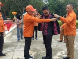 Gelar Apel Bersama, Pemkab Konawe Resmi Canangkan Sensus Ekonomi 2026