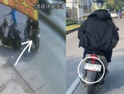 Karyawati Swasta di Bekasi Jadi Korban Tabrak Lari, Pelaku Gunakan Motor Beat Street Cokelat