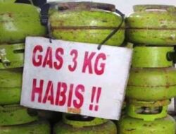 Gas LPG 3 Kg Langka di Sidrap, Harga Melejit hingga Rp40 Ribu Bikin Emak-Emak Kelimpungan