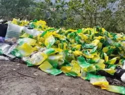 Ratusan Karung Beras SPHP Berserakan di Parepare, Bulog Bergerak Cepat Lakukan Penelusuran