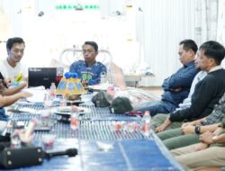 Genjot Ekonomi Lokal dan UMKM, Bupati Sidrap Pimpin Persiapan Saromase Expo dan Festival