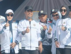 Buka Porsenijar PGRI Sulsel 2026, Andi Sudirman Sulaiman: Saya Bukan Apa-Apa Tanpa Jasa Guru