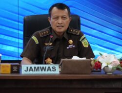 Febrie Adriansyah Mundur, Jaksa Agung Tunjuk Jamwas Rudi Margono Jadi Plt Jampidsus