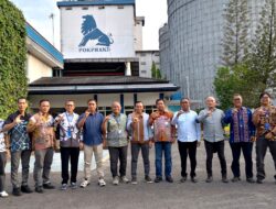 Yusran Akbar Jajaki Kerja Sama dengan Charoen Pokphand, Konawe Bersiap dari Lumbung Padi ke Lumbung Ternak