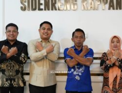 Sidrap Siap Jadi Pilot Project Penyiapan Pekerja Migran Profesional dan Bermartabat