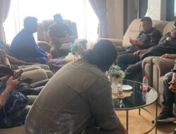 Usai Paripurna Ranperda APBD 2025, Ketua DPRD Konawe Terima Aspirasi Koalisi Mahasiswa Soal Transparansi Beasiswa