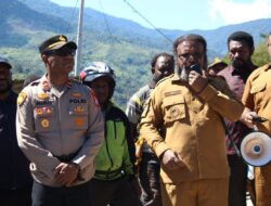 Willem Wandik Tegaskan Misi Besar Selamatkan Generasi Muda Tolikara: “Tidak Ada Tempat bagi Judi, Narkoba, dan Miras”