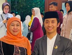 Dihadiri Ribuan Jamaah, Khofifah Ajak Ustadz Nafi’ Unnas dan Masyarakat Hidupkan Shalawat