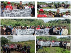 Kurang Lebih Empat Tahun Tanpa Kompensasi, Kuasa Hukum Klaim Masyarakat Kembali Kuasai Areal PT SJAP