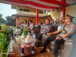 Wakil Bupati Konawe Hadiri Pembukaan Pendidikan Bintara Polri 2026 di SPN Polda Sultra