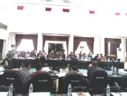 Menembus Batas Angka, Mengawal Kesejahteraan: Banggar DPRD dan TAPD Konawe Kaji Ketat Target Pertumbuhan Ekonomi 17,28 Persen