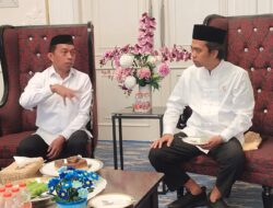 Bupati Sidrap Sambut Kedatangan UAS, Gelar Doa Bersama Mohon Turun Hujan Atasi Dampak El Nino