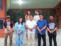 Pelantikan Akbar PAN se-Sultra di Bendungan Wawotobi, Menko Pangan Zulkifli Hasan Dijadwalkan Hadir