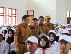 Bupati Konawe H. Yusran Akbar Buka Orientasi 2.910 PPPK: Tekankan Integritas dan Profesionalisme Menuju Tata Kelola Pemerintahan yang Baik