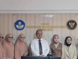 Lina Sukijo Diterima KBRI Mesir, Bunyamin Yapid Dukung Fashion Show dan Pelatihan Desain di Universitas Al-Azhar
