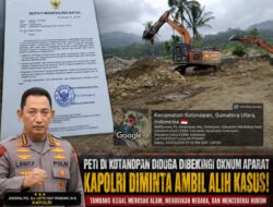 Respons Cepat Ultimatum Mahasiswa, Bupati Madina Resmi Hentikan Seluruh Aktivitas Tambang Ilegal