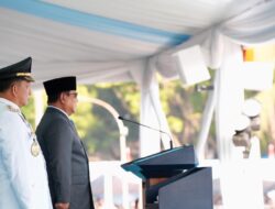 Presiden Prabowo Lantik 1.204 Pamong Praja Muda IPDN Angkatan XXXIII, Ingatkan Pentingnya Pengabdian untuk Rakyat