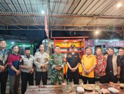 Perkuat Sinergi Kamtibmas, LDII Medaeng Gelar Ngopi Bareng Bersama Bhabinkamtibmas, Babinsa, dan Senkom