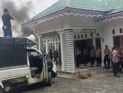 Aktivis Konawe Gelar Aksi di DPMD–BKPSDM, Soroti Dugaan Rangkap Jabatan Kades–PPPK