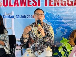 OJK Pusat Turun Gunung! Sinyal Darurat Investasi Ilegal di Sultra Mengarah ke MG Pantheon