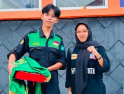 Sukses Gelar MUSMA XVI, Muh. Kifly dan Jihan Sarnita Resmi Pimpin HIMAGRIS Unilaki Periode 2026/2027