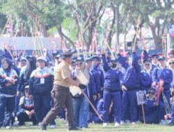 Lautan Manusia di Bumi Nene Mallomo: Sinergi Agung 72 Ribu Guru Guncang Sulsel!