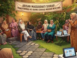 Digitalisasi dan Etika: Komunitas Arisan Massiddiati Sidrap Ubah Kumpul Rutin Jadi Ruang Edukasi Medsos