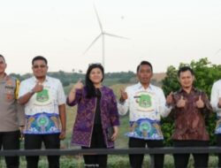 Intip Rencana Besar Bupati Syaharuddin dan Bappenas RI Bikin Sidrap Makin ‘Menyala’ dengan Energi Bersih