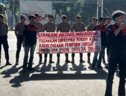 GAM Desak Polda Sulsel Segera Tetapkan Tersangka Kasus Dugaan Penipuan Subsidi Umrah dan iPhone