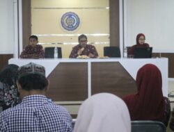 Cegah Kendala Akademik, UMS Rappang Gelar Rapat Akademik dan Evaluasi Pelaporan Data PDDIKTI