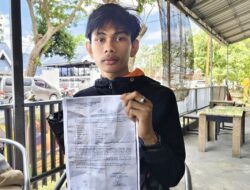 Damai Berujung Polemik di Sidrap: Motor Rusak Belum Diperbaiki, Korban Pertimbangkan Jalur Perdata