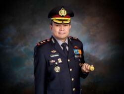 AKBP Indra Waspada Yuda Resmi Jabat Kapolres Sidrap