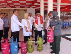 Pemkab Sidrap dan Pertamina Gelar Trade In Bright Gas, ASN Diminta Jadi Teladan